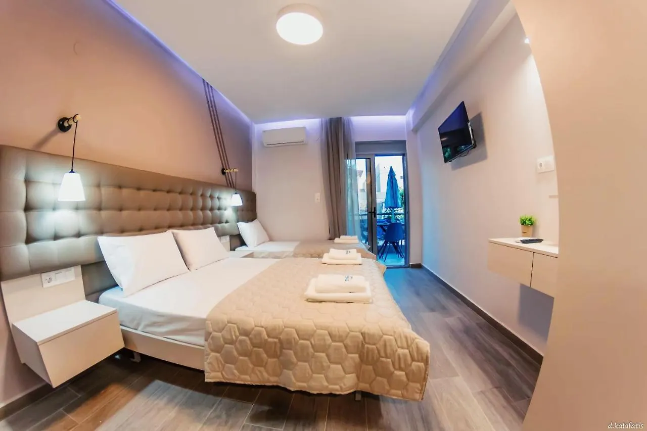 Apartament Denisa Studios Sarti