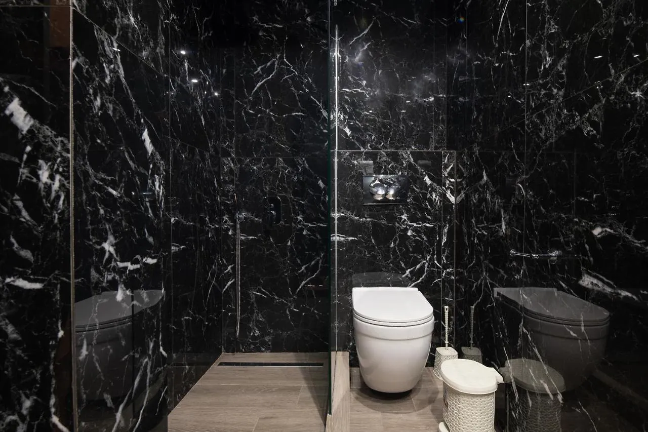 Denisa Studios Sarti Apartament