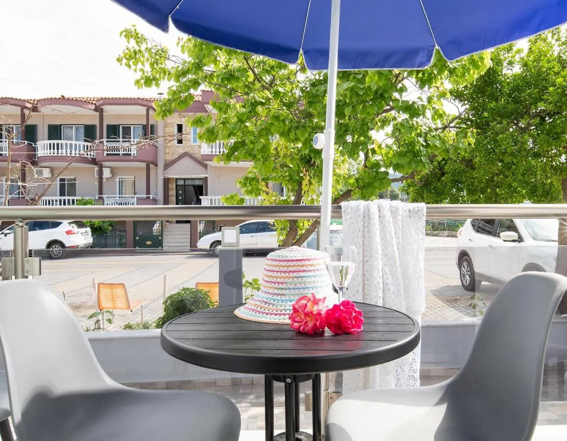Apartament Denisa Studios Sarti