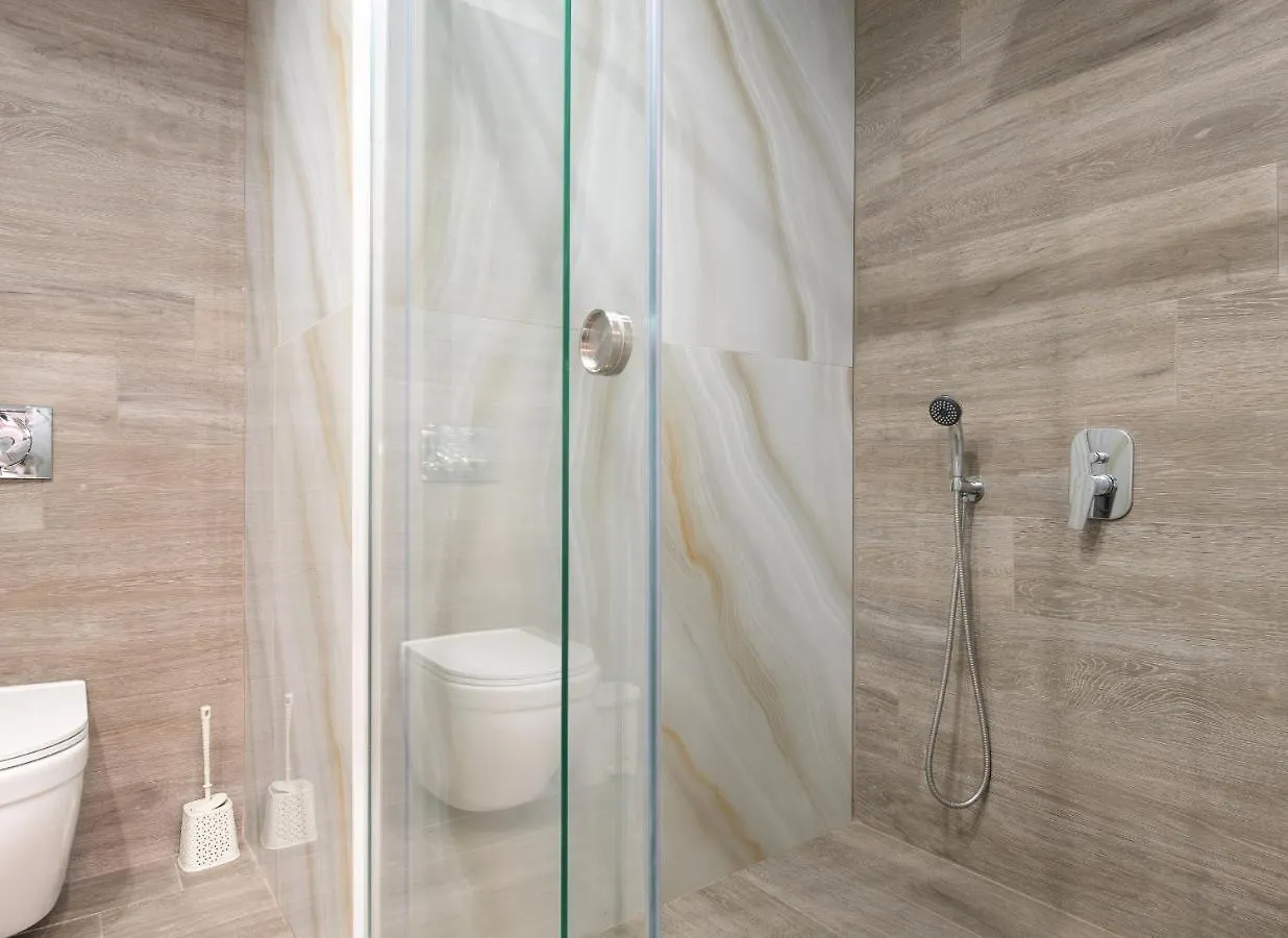 Apartament Denisa Studios Sarti
