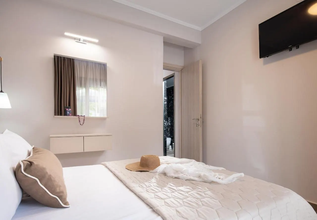 Denisa Studios Sarti Apartament