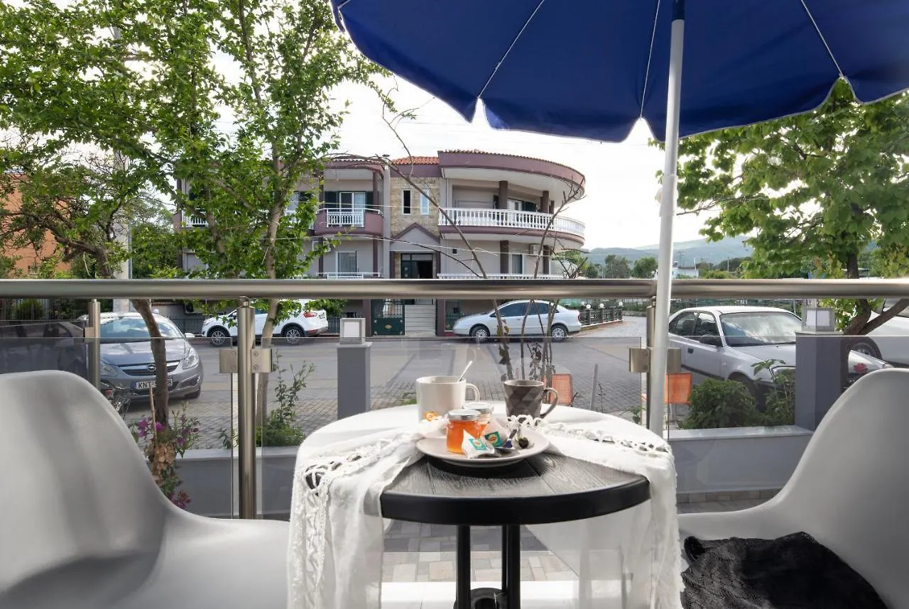 Apartament Denisa Studios Sarti Grecia