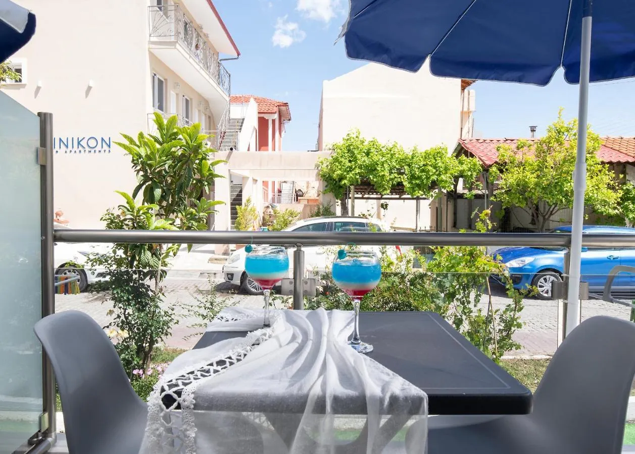 Denisa Studios Sarti Grecia