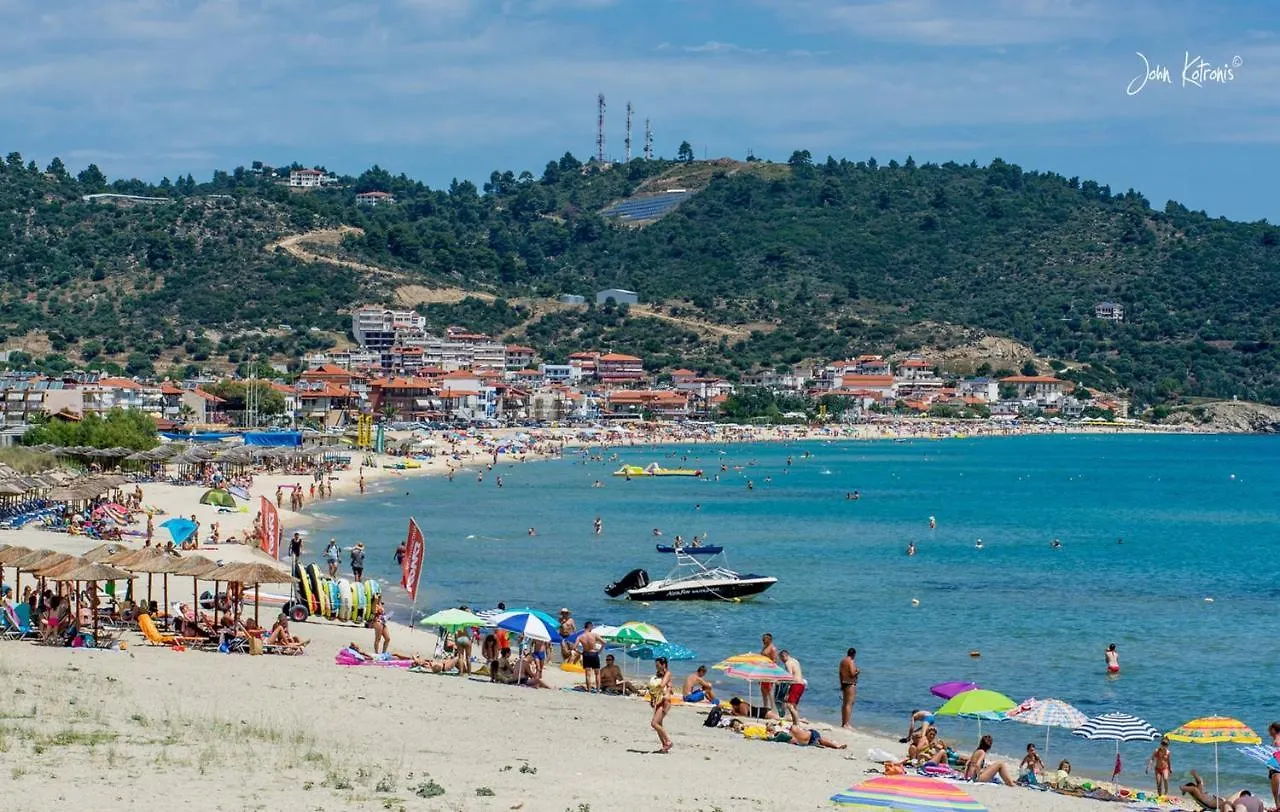 Apartament Denisa Studios Sarti Grecia