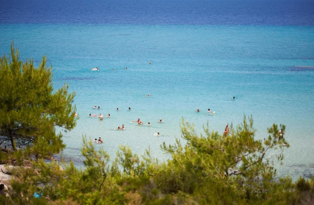 Denisa Studios Sarti Apartament